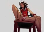 Nagatoro feet porn ✔ Hentai Horizon " Nagatoro Hayase Ijiran